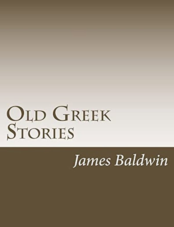 Old Greek Stories-..