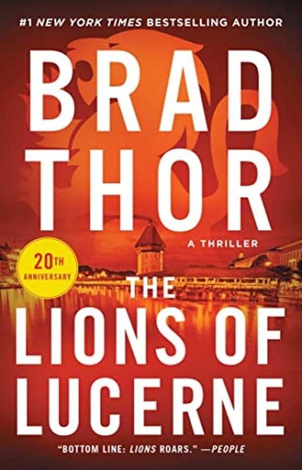 The Lions Of Lucerne-..