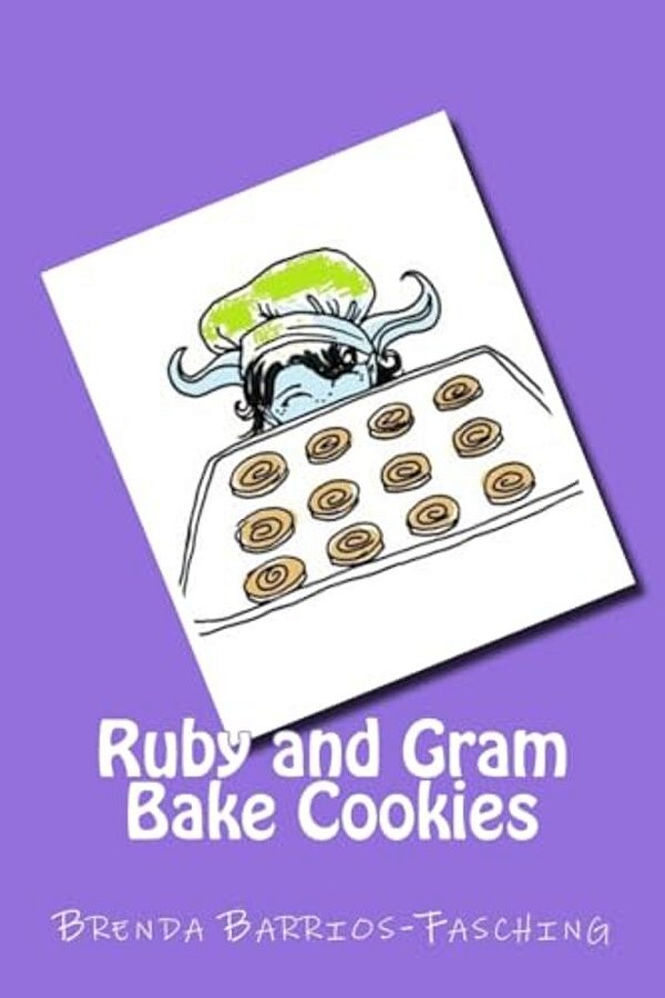 Ruby And Gram Bake Cookies-..