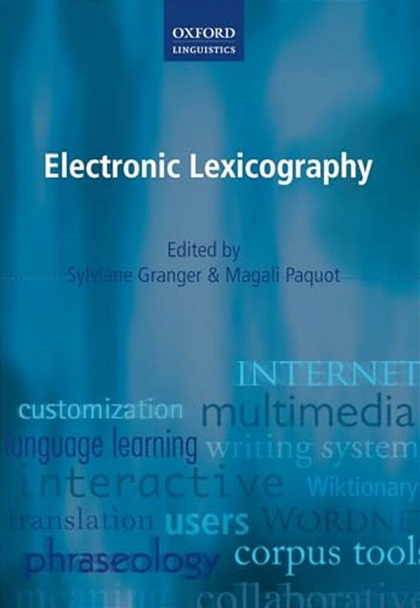 Electronic Lexicography-..
