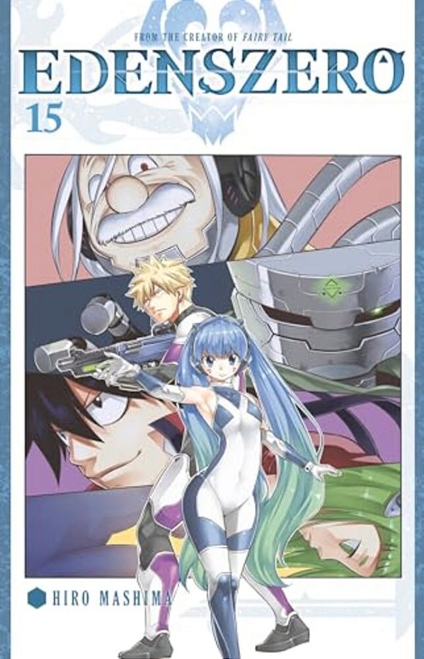 Edens Zero 15-..