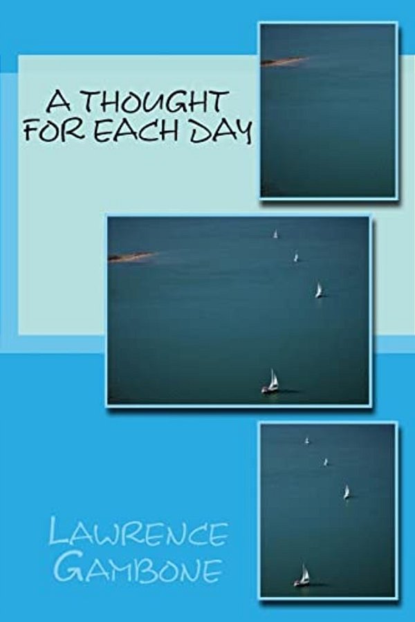 A Thought For Each Day-..