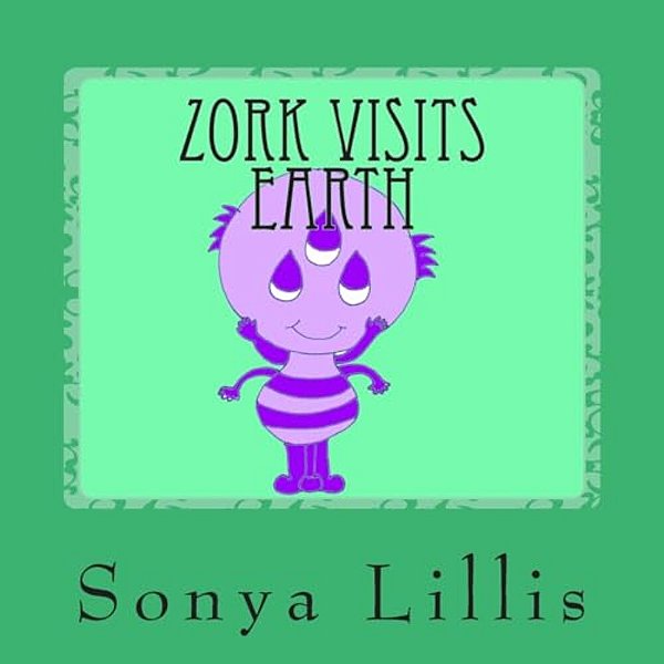 Zork Visits Earth-..