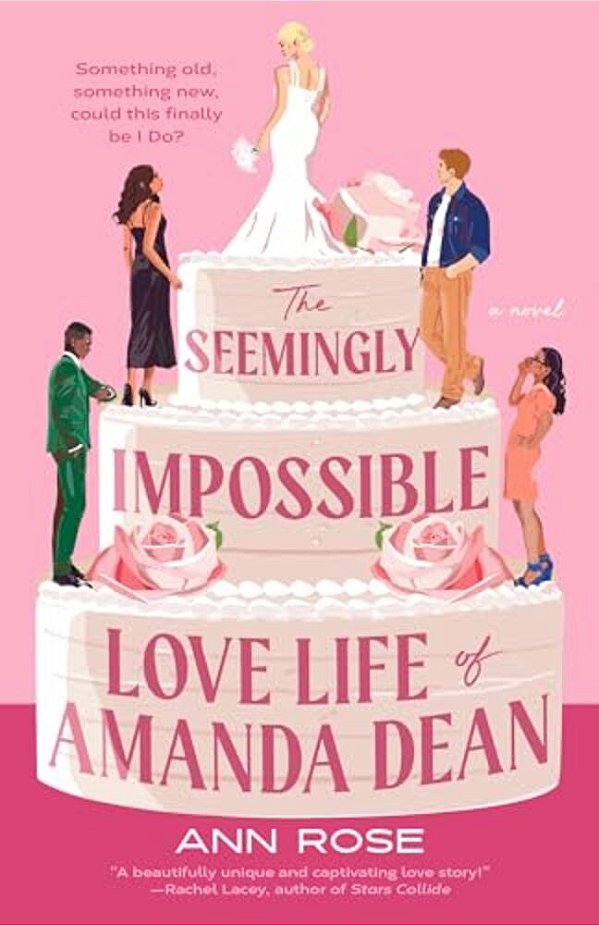 The Seemingly Impossible Love Life Of Amanda Dean-..