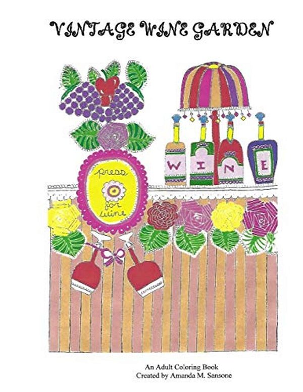 Vintage Wine Garden-..