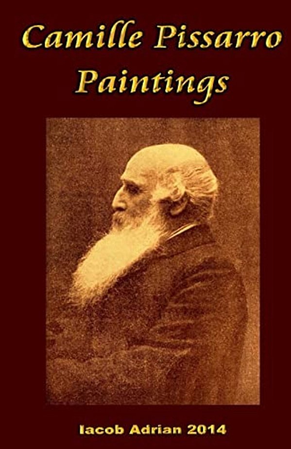 Camille Pissarro Paintings-..