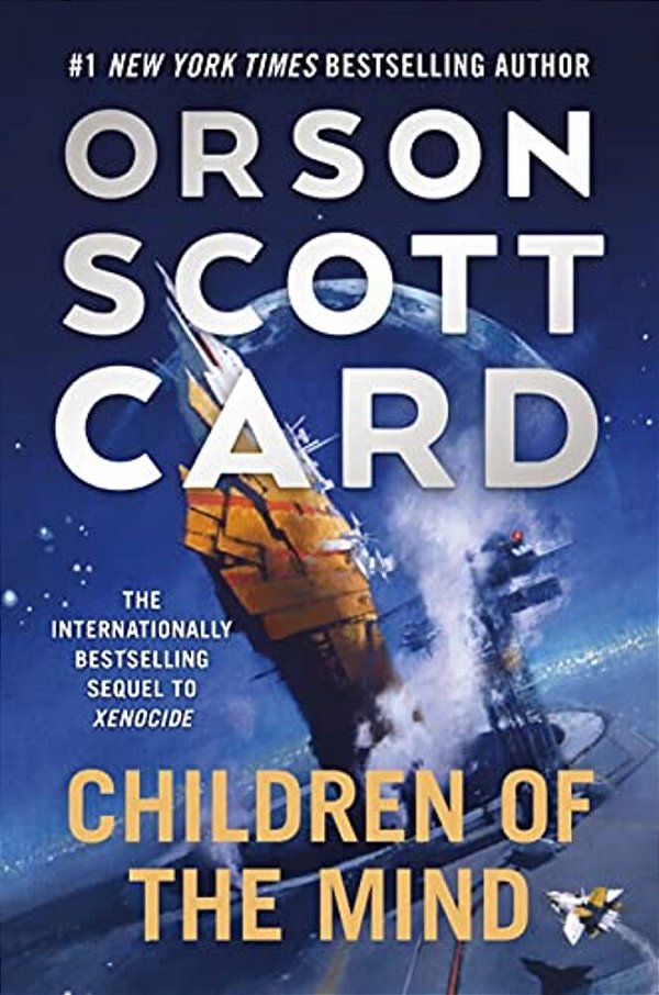 Children Of The Mind-..