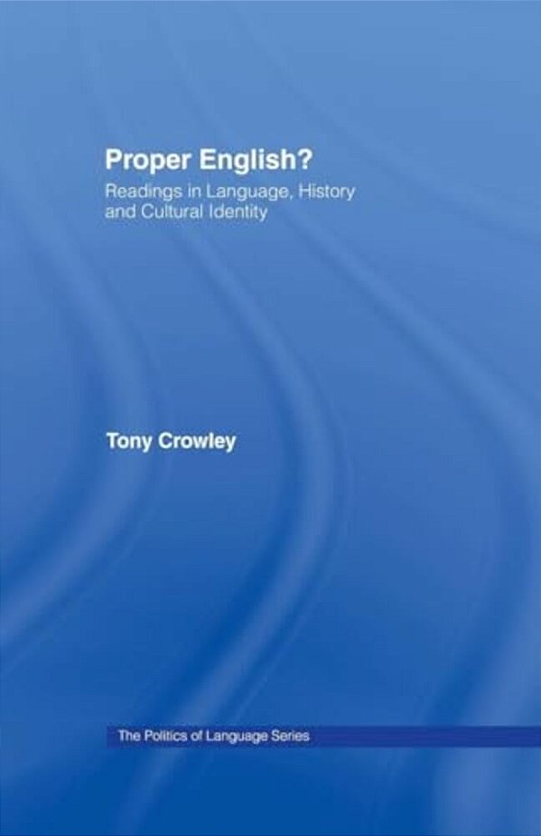 Proper English-..