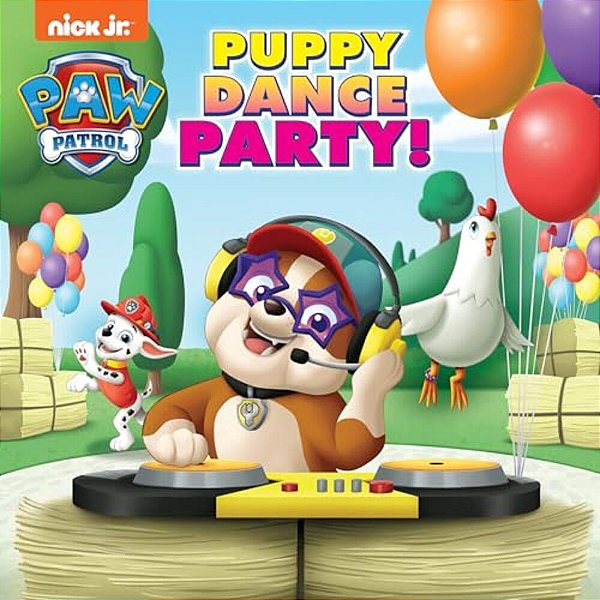 Puppy Dance Party! (Paw Patrol)-..