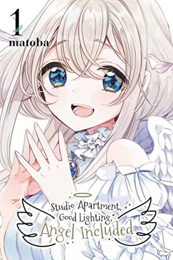 Studio Apartment, Good Lighting, Angel Included, Vol. 1-..