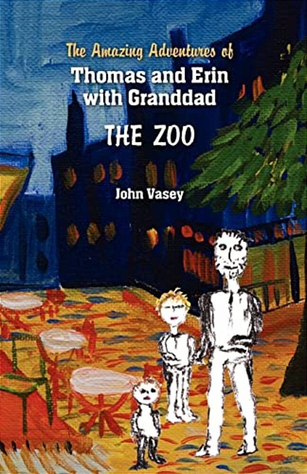 The Amazing Adventure Of Thomas And Erin With Grandad - The Zoo-..