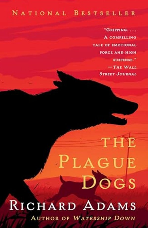 The Plague Dogs-..