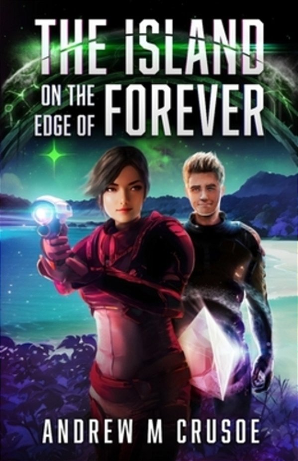 The Island On The Edge Of Forever-..