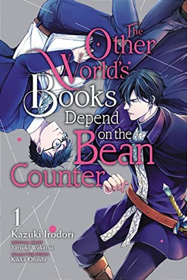 The Other World's Books Depend On The Bean Counter, Vol. 1-..