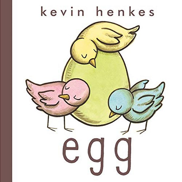 Egg: An Easter And Springtime Book For Kids-..