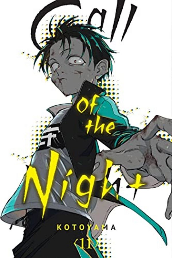Call Of The Night, Vol. 11-..