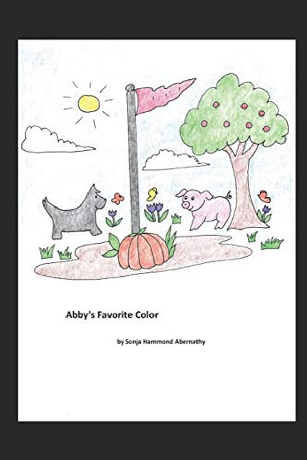 Abby's Favorite Color-..