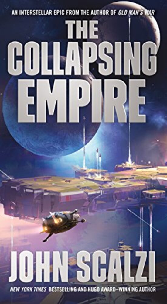 The Collapsing Empire-..