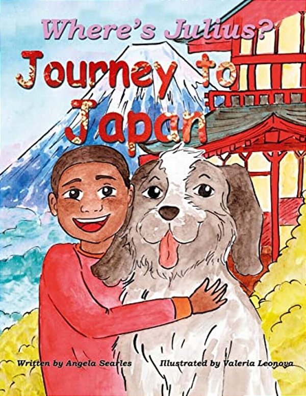 Where's Julius?: Journey To Japan-..
