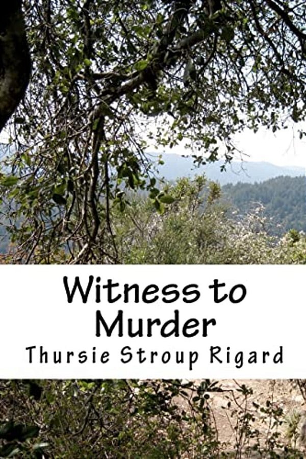 Witness To Murder-..