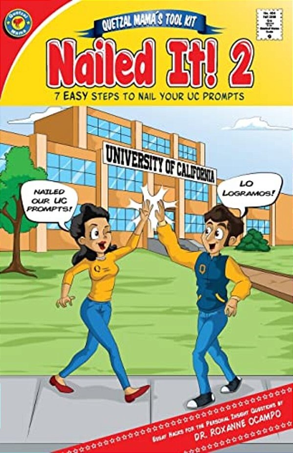 Nailed It! 2: 7 Easy Steps To Nail Your Uc Prompts-..