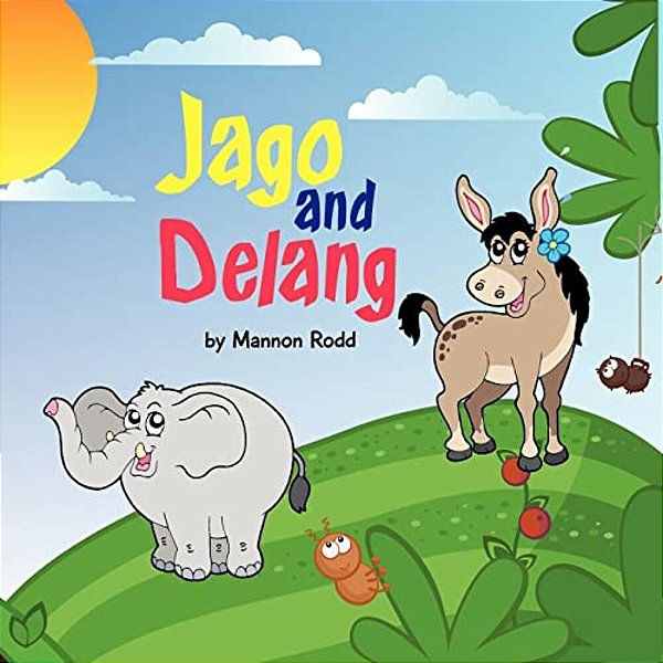 Jago And Delang-..