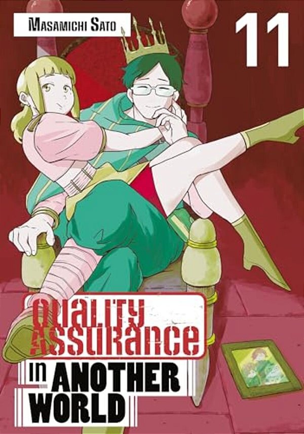 Quality Assurance In Another World 11-..