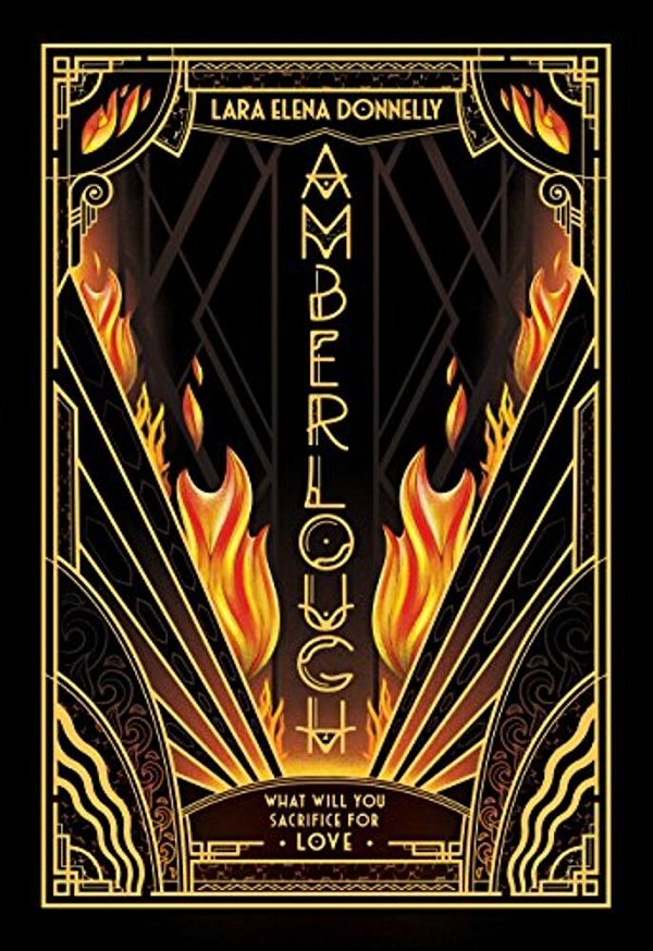 Amberlough: Book 1 In The Amberlough Dossier-..