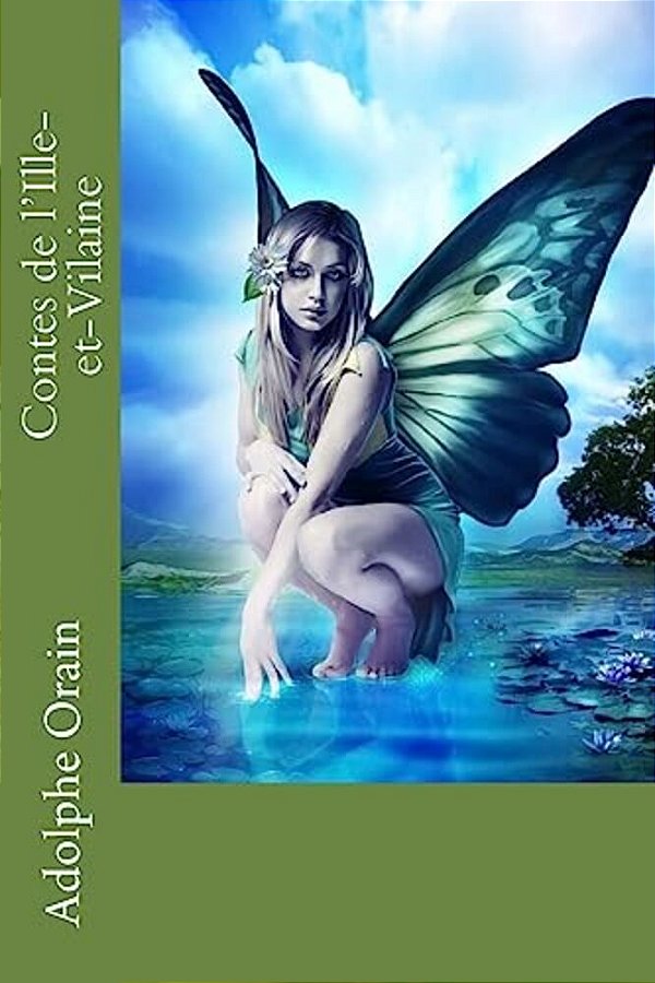 Contes De L'Ille-Et-vilaine-..