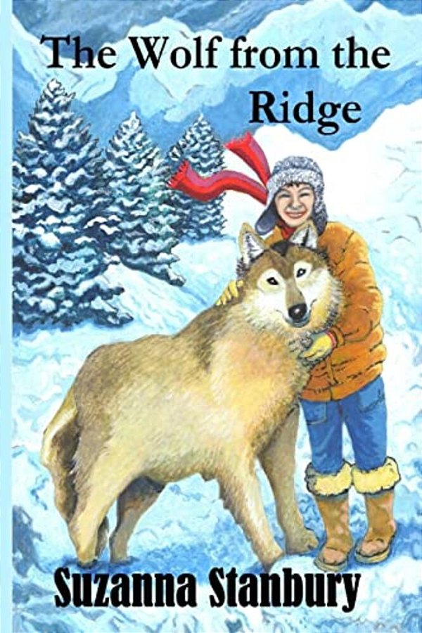 The Wolf From The Ridge-..