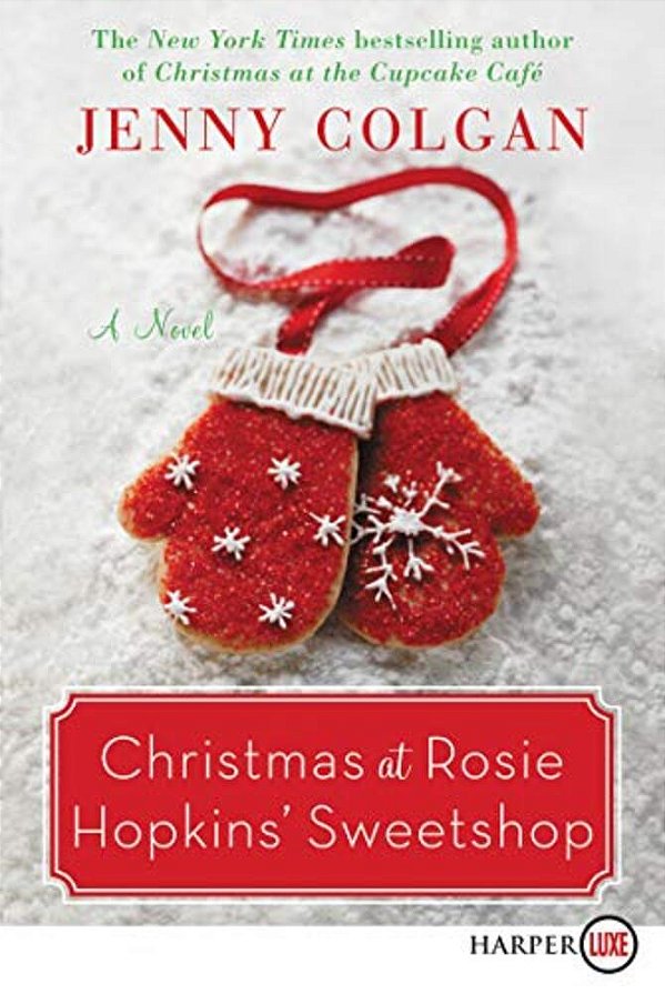 Christmas At Rosie Hopkins' Sweetshop-..