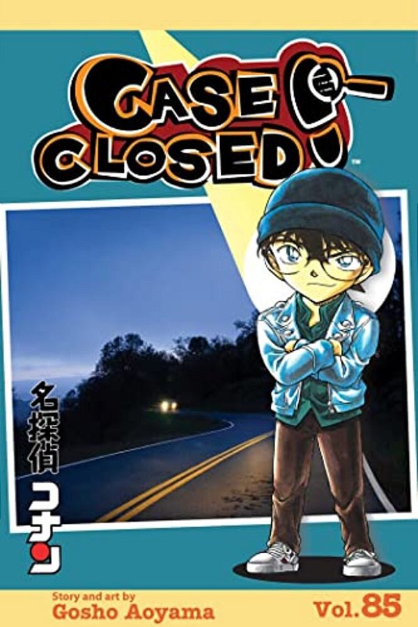 Case Closed, Vol. 85-..