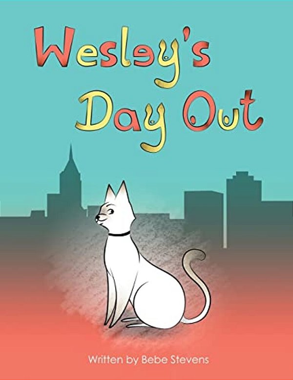 Wesley's Day Out-..