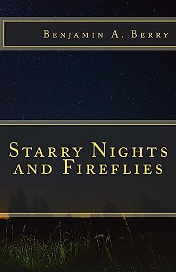 Starry Nights And Fireflies-..