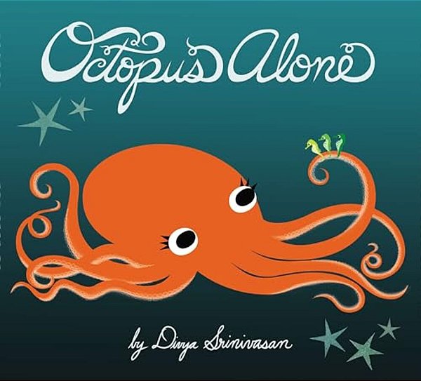 Octopus Alone-..
