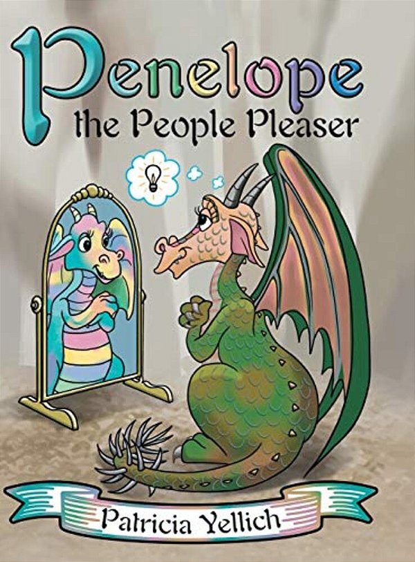 Penelope The People Pleaser-..