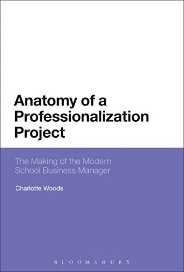 Anatomy Of A Professionalization Project-..