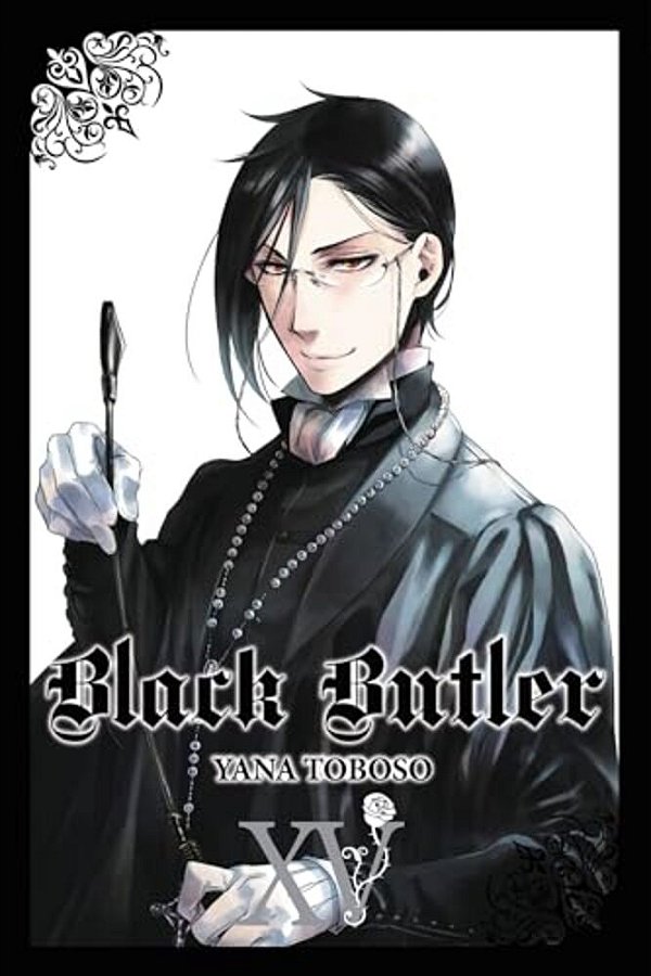 Black Butler, Vol. 15: Volume 15-..