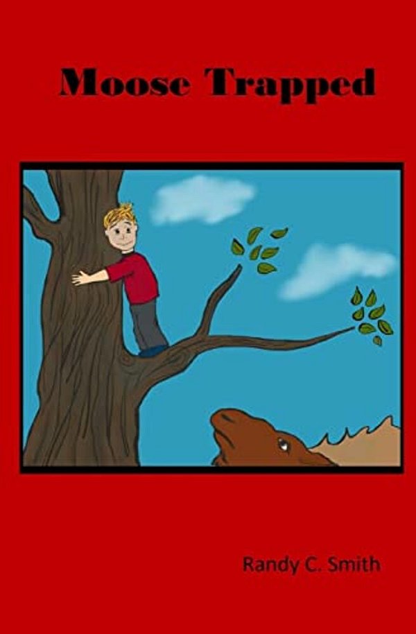 Moose Trapped-..