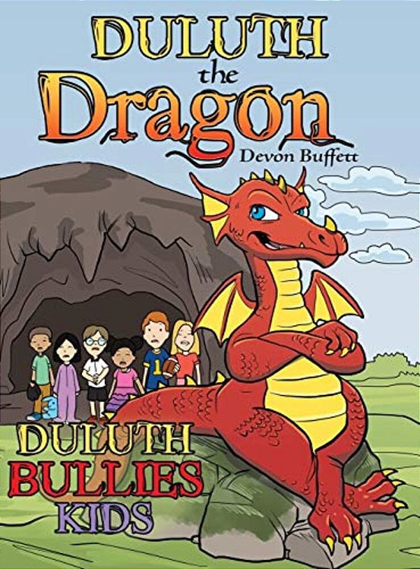 Duluth The Dragon: Duluth Bullies Kids-..