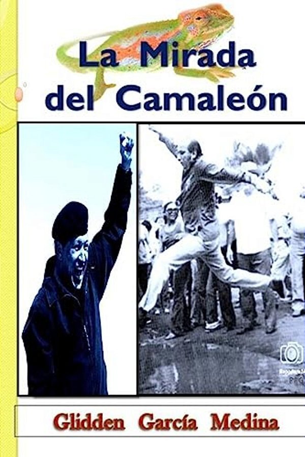 La Mirada Del Camaleón-..