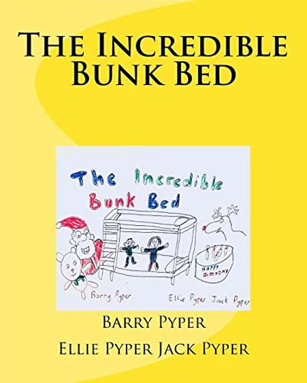 The Incredible Bunk Bed-..