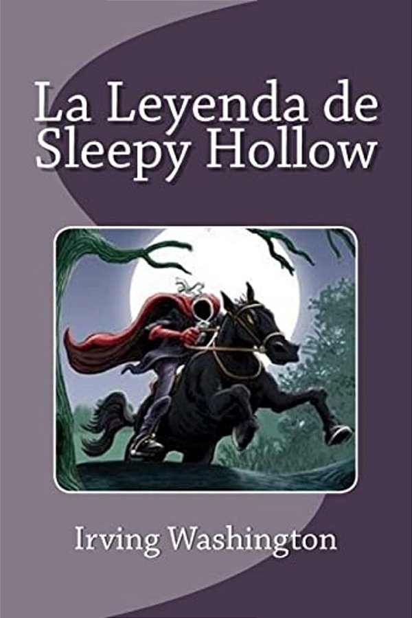 La Leyenda De Sleepy Hollow-..