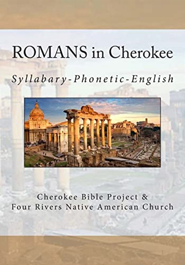 Romans In Cherokee-..