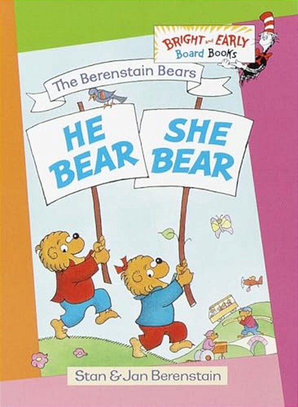 He Bear, She Bear-..