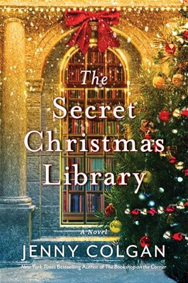 The Secret Christmas Library-..