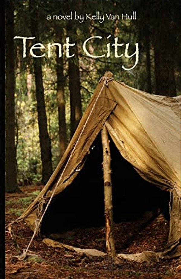 Tent City-..