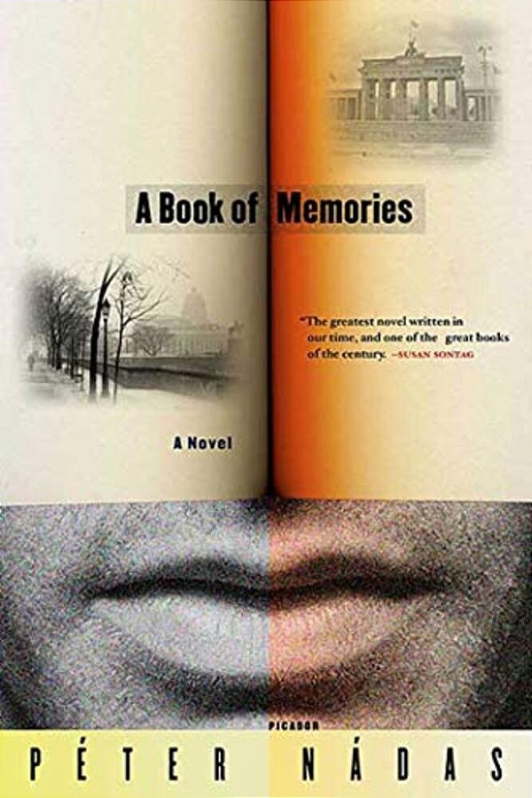 A Book Of Memories-..