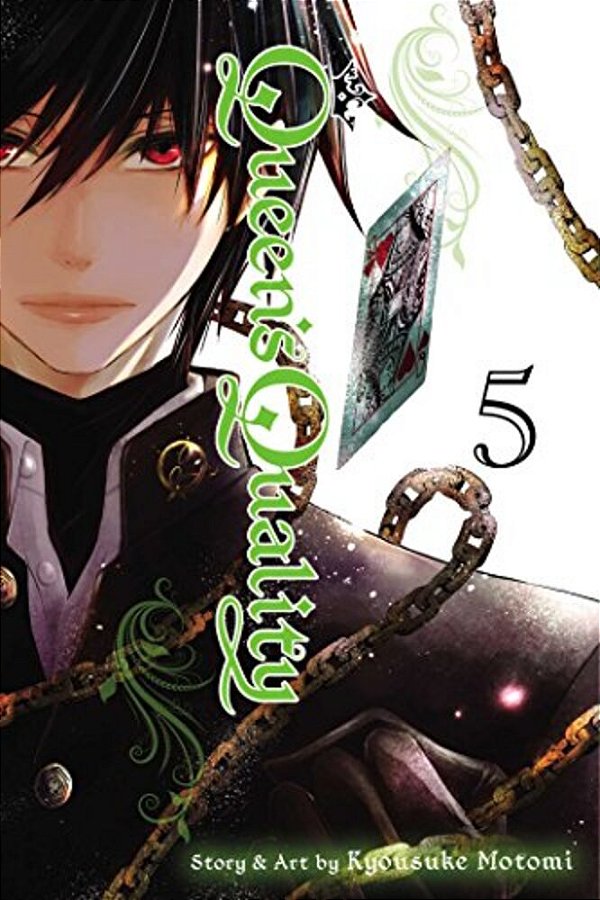 Queen's Quality, Vol. 5-..