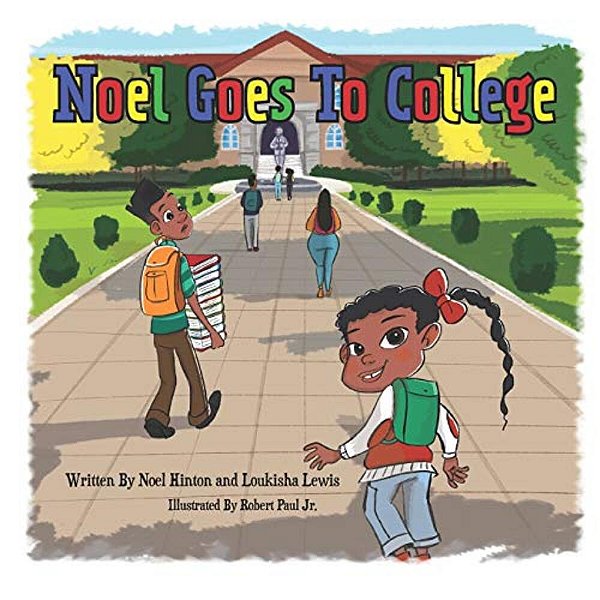 Noel Goes To College-..